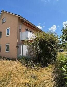 Sonnige Lage: Zweifamilienhaus mit Einliegerwohnung und Potential - Konstanz