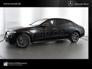 Mercedes S 450, 4.9 d lang AMG Digital Light Sitzklima, Jahr 2024 - Chemnitz