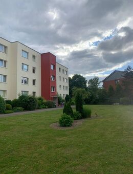 Helle 3-Zimmer-Wohnung mit Balkon in Neumünster - Neumünster