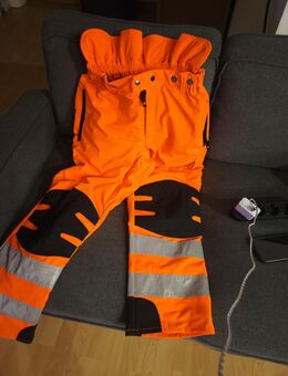 Schnittschutzhose xxl Neu - Nideggen