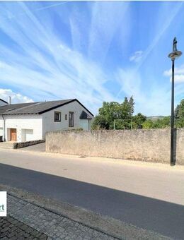 3 WOHNUNGEN + 2 BAUGRUNDSTÜCKE IN TOP LAGE / GRENZE L-REMICH - Perl