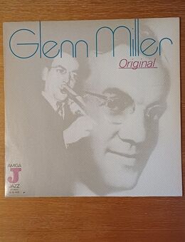 Glenn Miller - Original, LP Vinyl - Lübeck