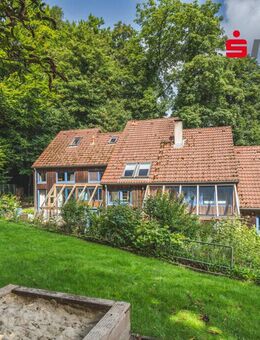 Aachen Südviertel! Großes Wohnhaus mit flexiblen Nutzungsmöglichkeiten in absolut ruhiger Lage - Aachen