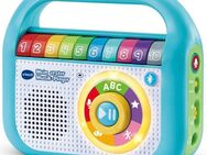 Vtech® Lernspielzeug Vtech Baby, Mein erster Musik-Player, blau, mit Lichteffekten