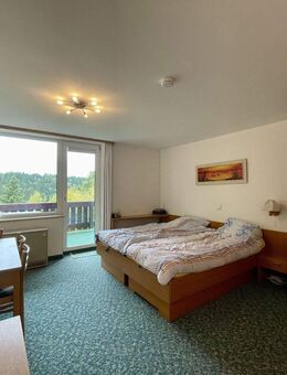 31 m² mit Balkon: jetzt aufwerten, sofort frei - Vohenstrauß