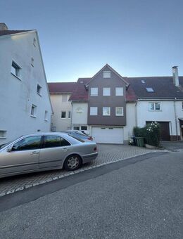 2,5 Zimmer Wohnung - Rottenburg (Neckar)