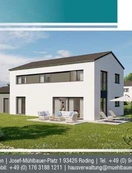 Haus mit Garten sucht Familie mit Herz! - Roding