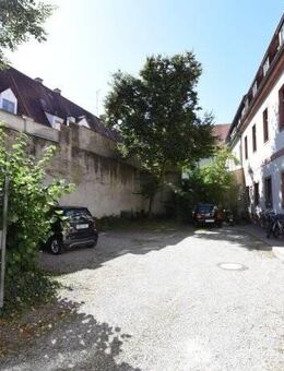 1-Zimmer-Apartment in der Altstadt - Neuburg (Donau)