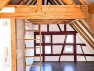 Lichtdurchflutete 1,5-Zi-Wohnung mit Balkon - ruhige Lage, top Anbindung - Bad Friedrichshall
