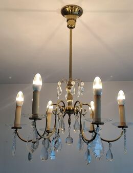 Lampe - Kristallleuchter - Friedrichshafen