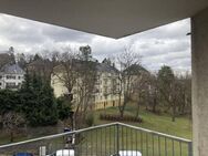 1-Raum-Wohnung mit Balkon (Aufzug im Haus) - Plauen