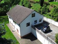 Naturnahes Wohnen - geräumiges Einfamilienhaus mit Traumgrundstück in ruhiger Lage von Pirmasens! - Pirmasens