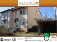 FALANGA IMMOBILIEN - RUHIGE FELDRANDLAGE! Familienfreundliche DHH in Hahnheim zum fairen Preis! - Hahnheim