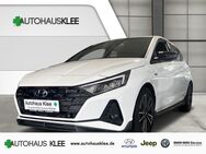 Hyundai i20, 1.0 T-GDI N Line Mild-Hybrid EU6d digitales, Jahr 2021 - Wölfersheim