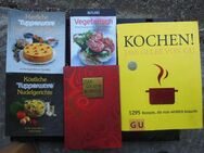 44 Kochbücher nur 5,- Bücher Kochen Backen Ernährung Essen - Flensburg