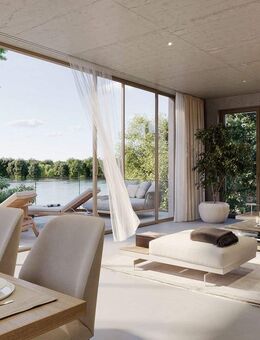 Ihr Luxustraum am Tegeler See - Berlin