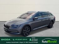 Skoda Superb, Combi Style;;;;;, Jahr 2023 - Eisenach