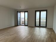 Erstbezug - 3 Zimmer Wohnung mit Balkon in Frankfurt-Ostend - Frankfurt (Main)