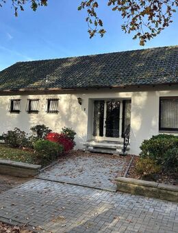 Top Wohnlage von Dorsten! Einfamilienhaus mit Terrasse und Garten zur Vermietung - Dorsten