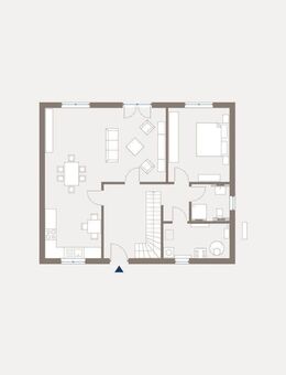 Geräumiges Haus mit viel Platz für die ganze Familie - Horst (Holstein)