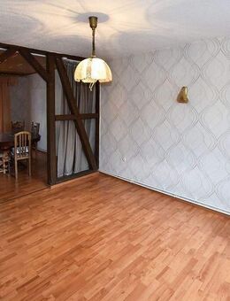 Schöne Doppelhaushälfte in ruhiger Lage nahe Wernigerode! - Wernigerode