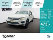 VW Touareg, Executive Edition Terrain Tech, Jahr 2018 - Herrenberg