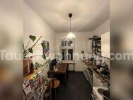[TAUSCHWOHNUNG] Große Altbau 2 Zimmer Wohnung mit Garten - Berlin