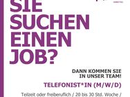 Teilzeitjob als Telefonist/in (m/w/d), 20 Std./Woche im Home-Office - Michendorf