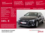 Audi A3, Sportback Advanced 35 TDI, Jahr 2024 - Berlin