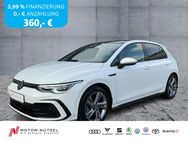 VW Golf, 1.5 TSI VIII R-LINE 17Z, Jahr 2022 - Bayreuth