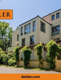 Elegantes Wohnen in einer der exklusivsten Wohnanlagen der Stadt - Potsdam