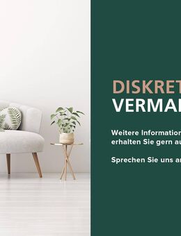 Gepflegte 1-Zimmer-Wohnung mit Garagenstellplatz in bester Lage an der Rothenbaumchaussee - Hamburg