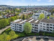 "Tolle Etagenwohnung im schönen Söflingen mit Balkon und Tiefgaragenstellplatz" - Ulm