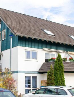 Charmante Doppelhaushälfte mit Garten in Weimar-Taubach - Weimar