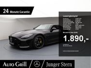 Mercedes AMG GT, 63 Premiumplus Night2 21Zoll Dist, Jahr 2024 - Ebersberg