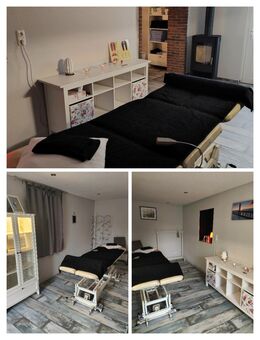 Fussreflexzonenmassage, Druckpunktmassage in Schortens! 01.09. bis 05.09..!!! - Schortens