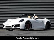 Porsche 991, 2 (911) Carrera 4 GTS Cabriolet, Jahr 2018 - Estenfeld