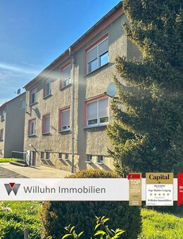 Faktor 14 | Zwei Mehrfamilienhäuser im grünen Norden von Leipzig - Schönwölkau