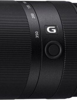 Sony SEL-70350G E-Mount Super-Telezoom Objektiv, (E 70-350mm F4.5-6.3 G, OSS, APS-C)