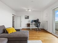 Sichere Kapitalanlage: Helle 2-Zimmer-Wohnung - Ludwigshafen (Rhein)