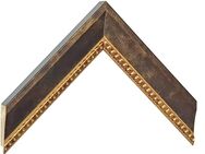 Leerrahmen und Bilderrahmen in alle Größen Gold oder Schwarz 451 - Holzminden