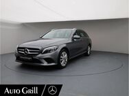 Mercedes C 220, d Avantg, Jahr 2019 - Ebersberg