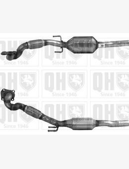 Quinton Hazell Katalysator - Schlüchtern Zentrum