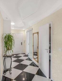 Moderne 4-Zimmer Wohnung mit Balkon in ruhiger Lage - Kiel
