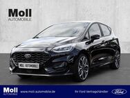 Ford Fiesta, ST-Line X 125PS Parking Komfort Winter, Jahr 2023 - Aachen