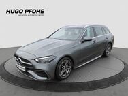 Mercedes C 220, d T AMG Line Advanced, Jahr 2023 - Oldenburg (Holstein)