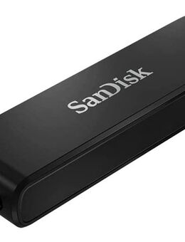 OTG Speicherstift USB 3.0 Typ C, SanDisk Ultra Flashdrive 256GB mit einer Datenübertragung bis zu 150MBit/s, Betriebssystem Ubuntu Linux Mint 64bit Version 21.1 Vera - Cinnamon, USB Live System - Fürth