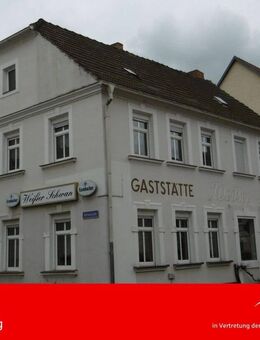 Immobilie in zentraler Altstadtlage - Jessen (Elster)