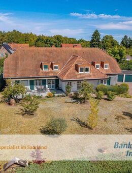 Exklusiver Wohnkomfort - Repräsentatives & vielseitiges Anwesen in Bestlage auf dem Kohlhof! - Neunkirchen (Saarland)