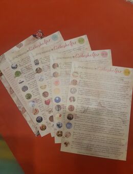 Lenormand Liebeshelfer - Ganderkesee